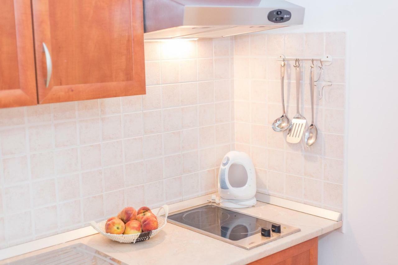 Apartments Maria Vodice Bagian luar foto