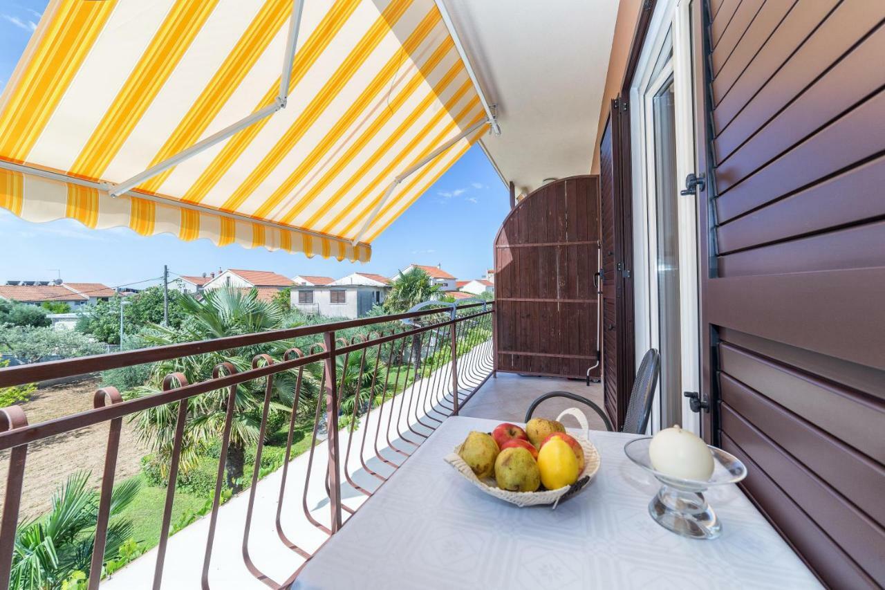 Apartments Maria Vodice Bagian luar foto